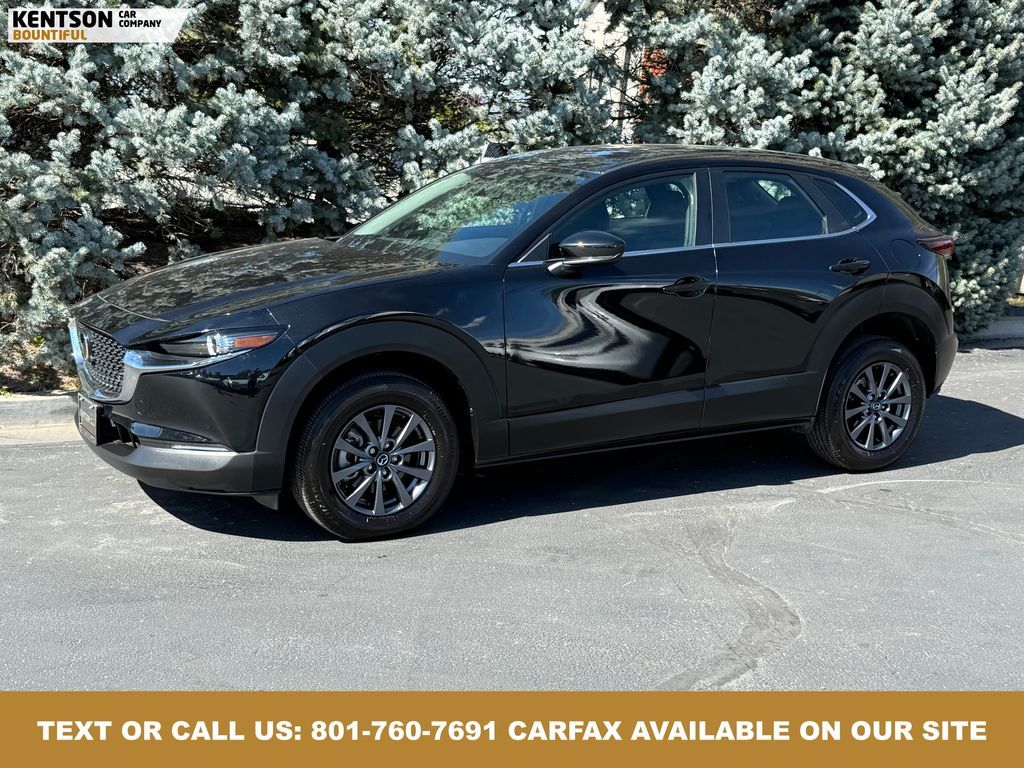 2024 Mazda CX-30 2.5 S
