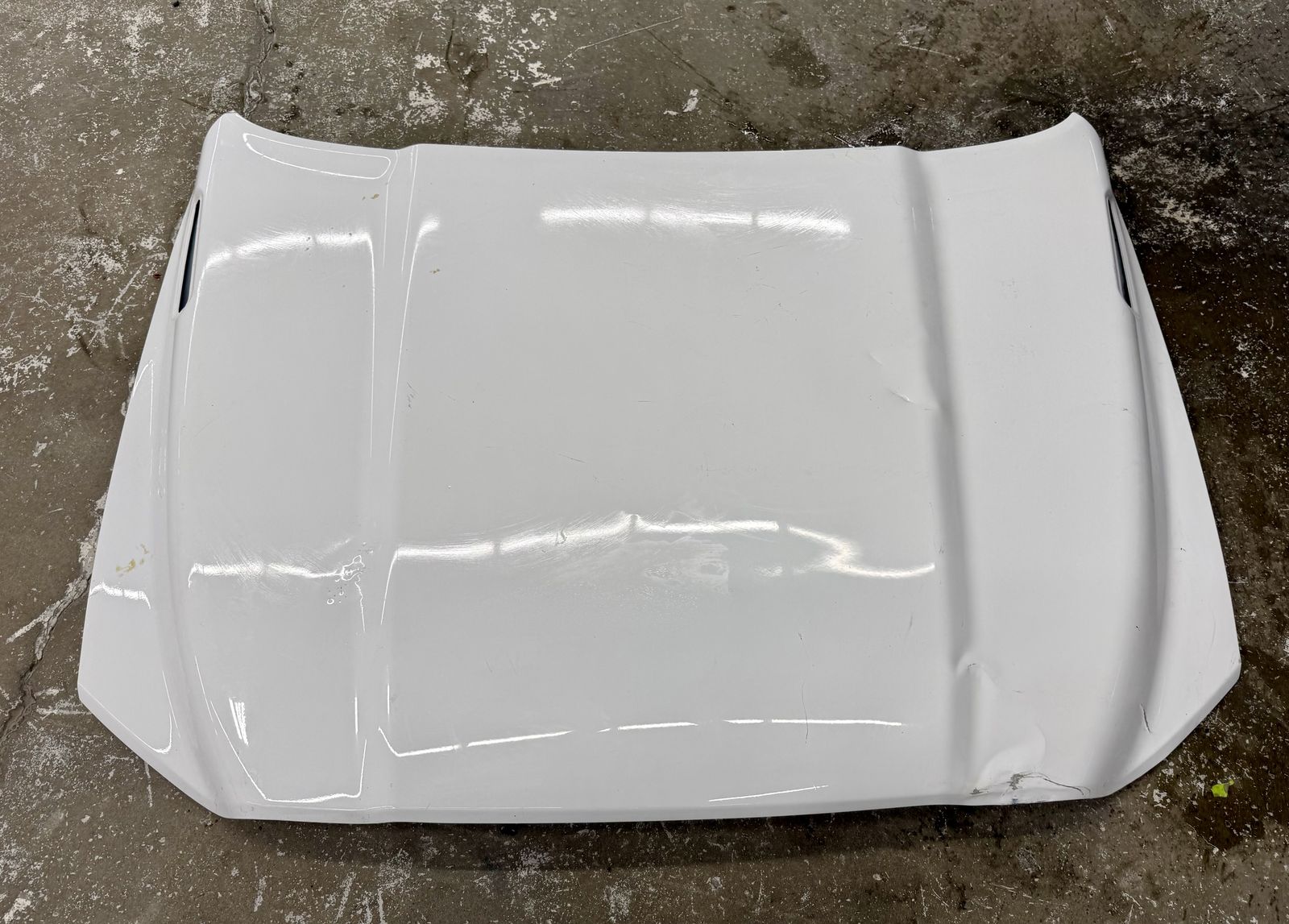 2019-2025 Ram 2500 3500 Hood