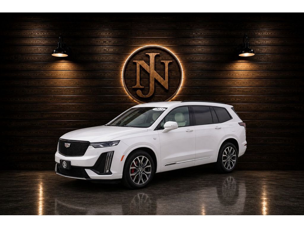 2023 Cadillac XT6 Sport