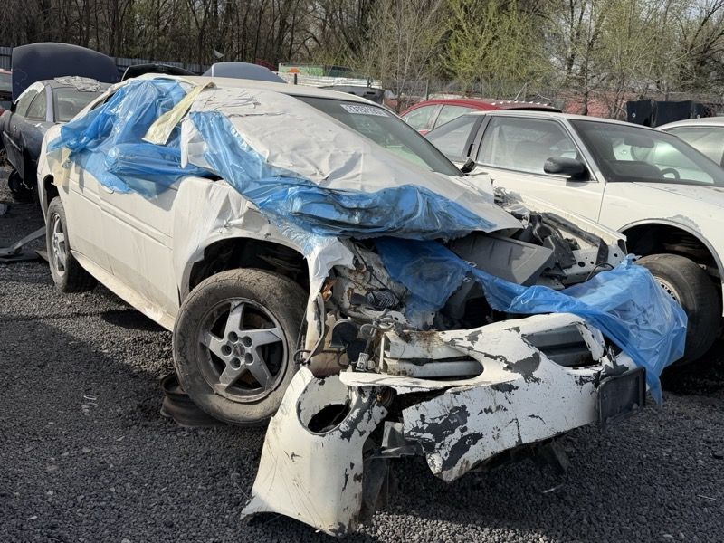 New Arrival - 2004 Pontiac Grand Prix Parts
