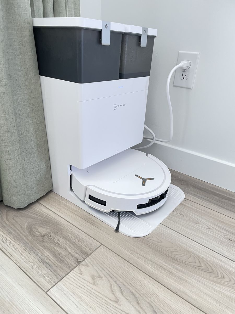 EcoVac Robot Vacuum
