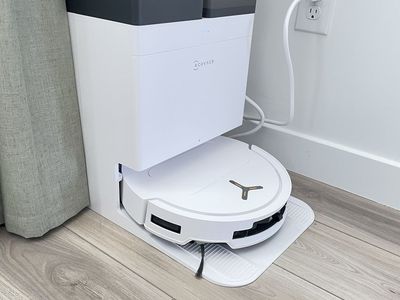 EcoVac Robot Vacuum