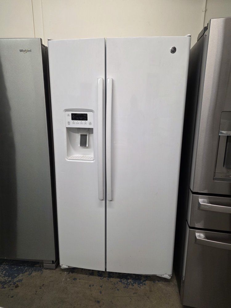 ge refrigerator 