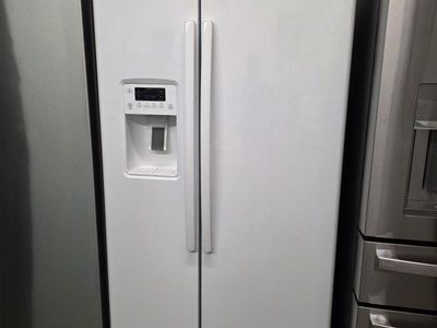 ge refrigerator
