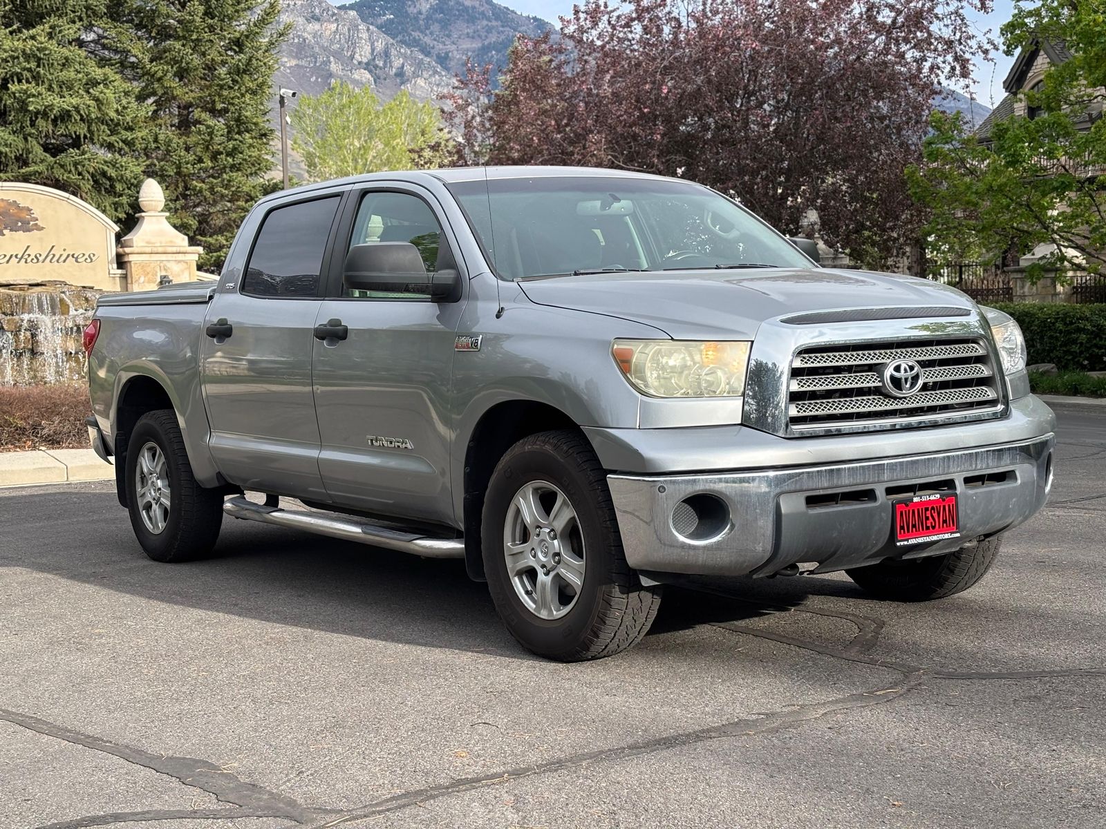 2007 TOYOTA TUNDRA SR5