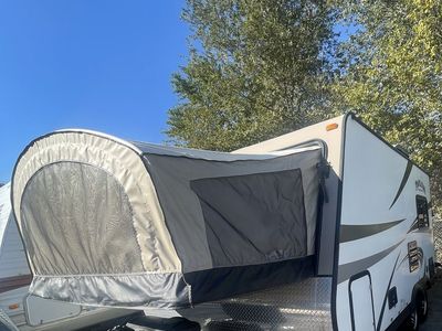 2017 Starcraft Travel Star 186RD Hybred