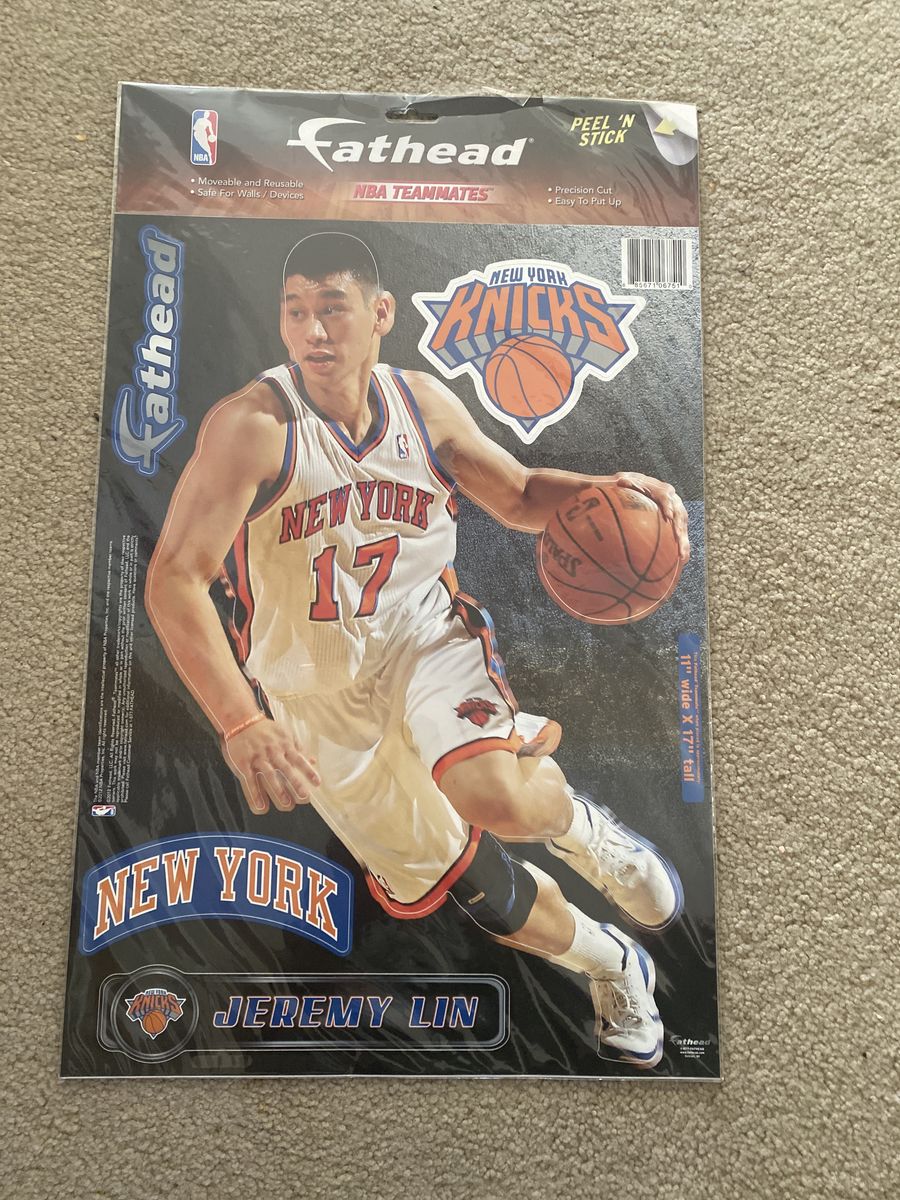 Jeremy Lin Fathead
