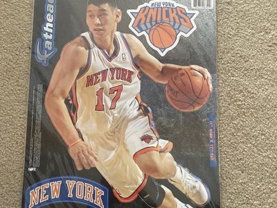 Jeremy Lin Fathead