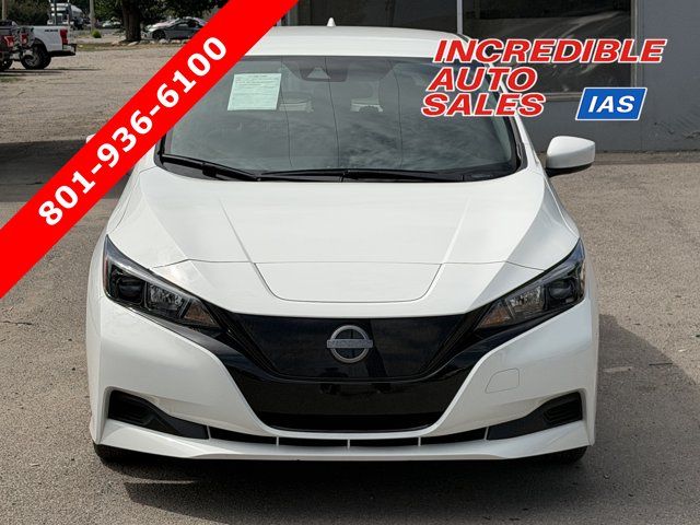 2024 Nissan Leaf S