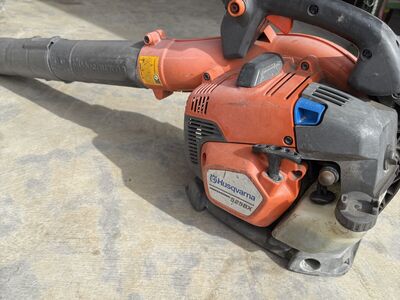 Blower/Husqvarna 525BX