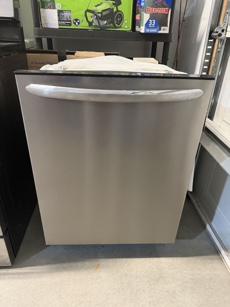 Dishwasher - Stainless Steel