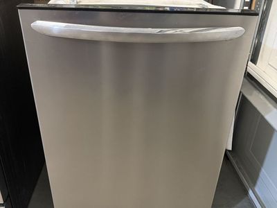 Dishwasher - Stainless Steel