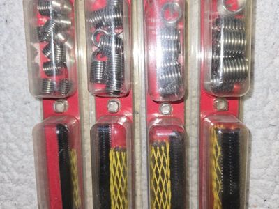 Heli/Perma Coils