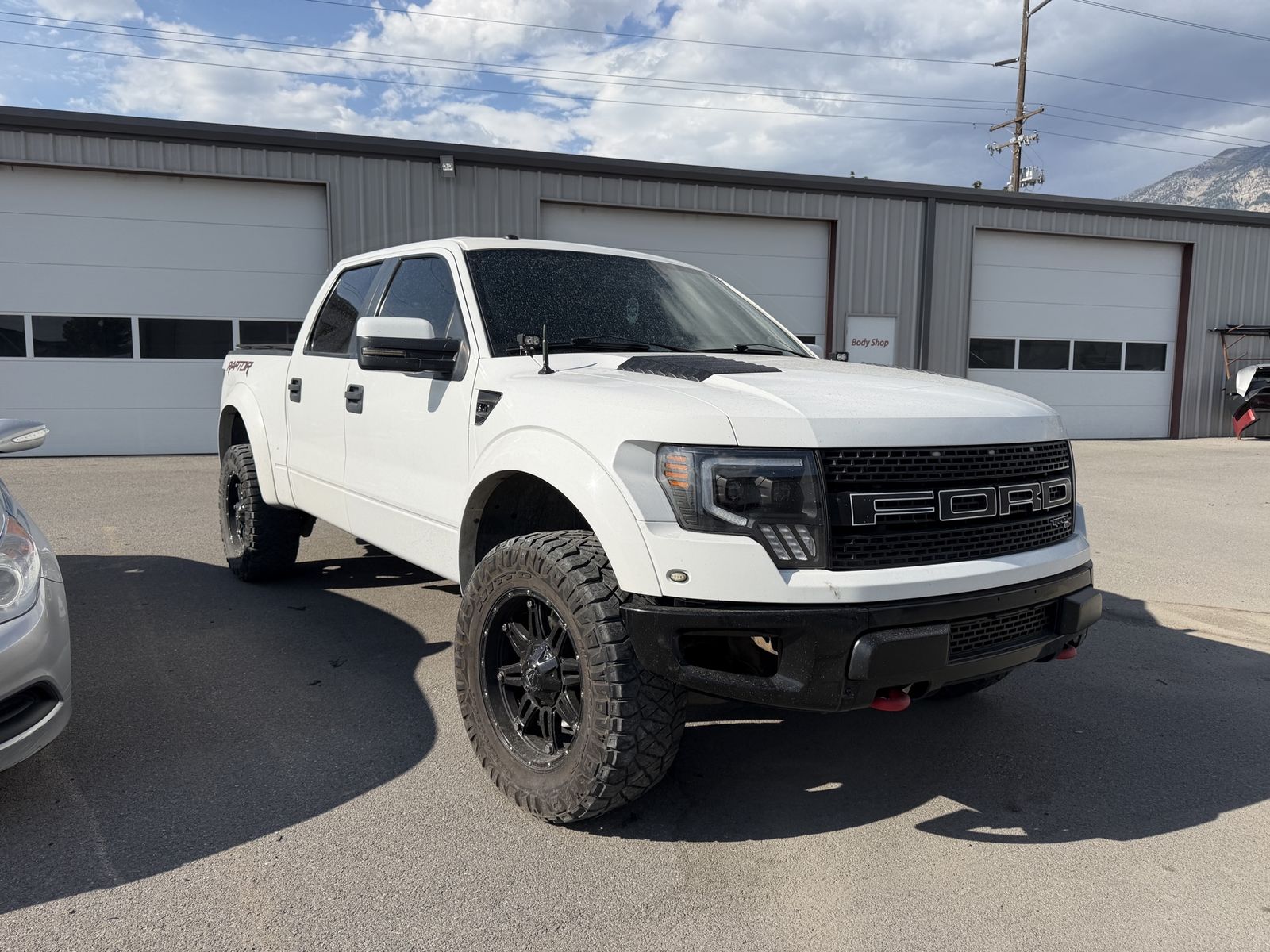 2011 Ford Raptor F-150