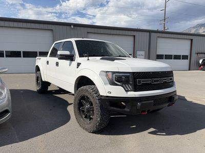 2011 Ford Raptor F-150