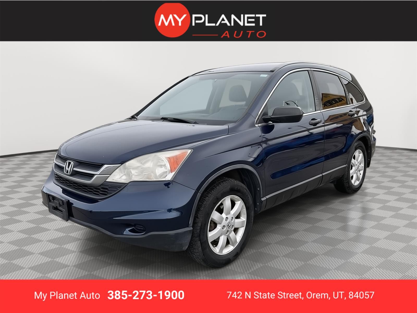 2011 Honda CR-V SE