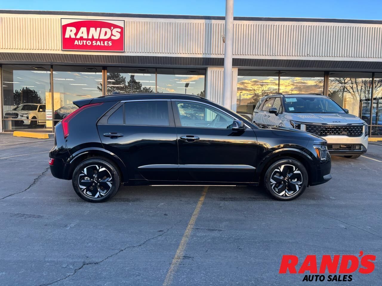 2024 Kia Niro EV Wave