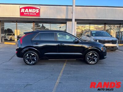 2024 Kia Niro EV Wave