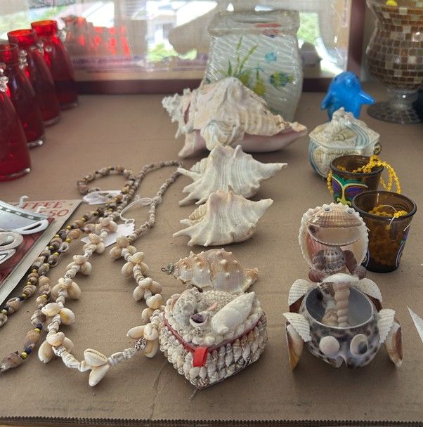 Beach & Ocean Themed Décor –