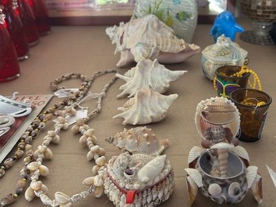 Beach & Ocean Themed Décor –