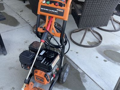 Generac Pressure Washer