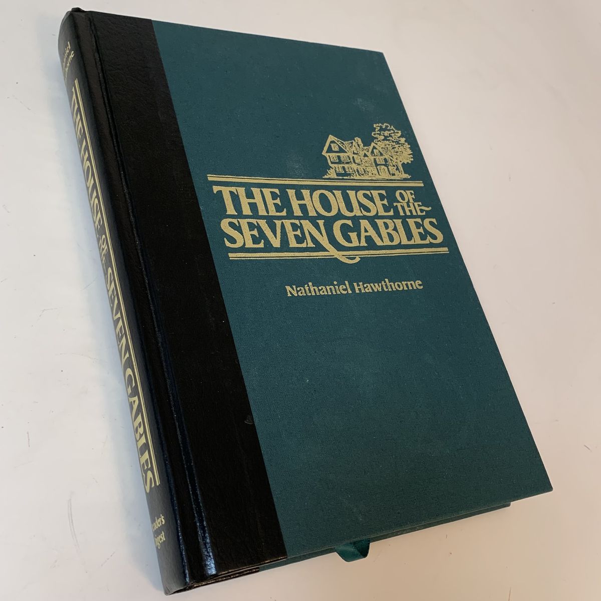 House Of Seven Gables By Nathaniel Hawthorn