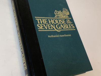 House Of Seven Gables By Nathaniel Hawthorn