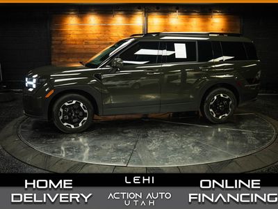 2025 Hyundai Santa Fe SEL