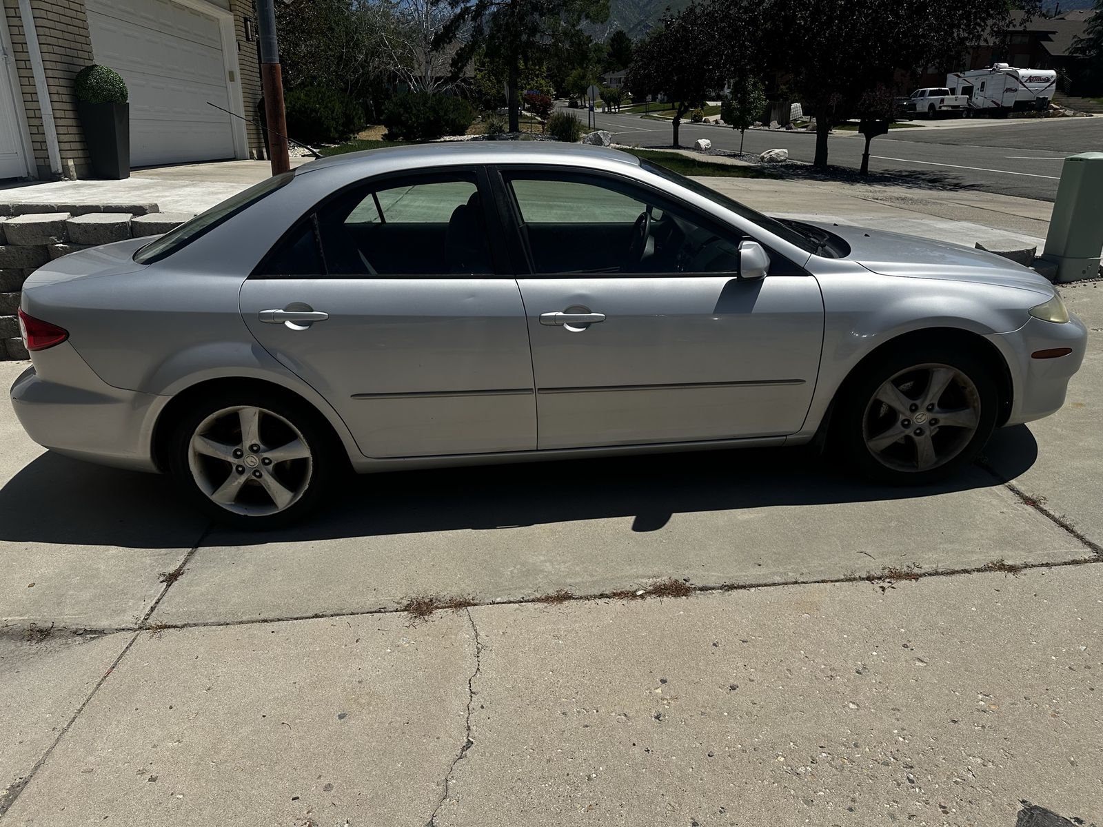 2005 Mazda Mazda6 i