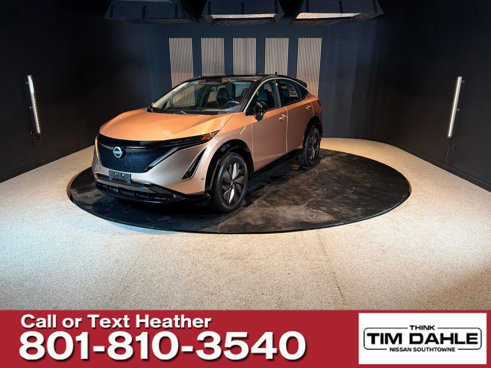 2023 Nissan Ariya Premiere