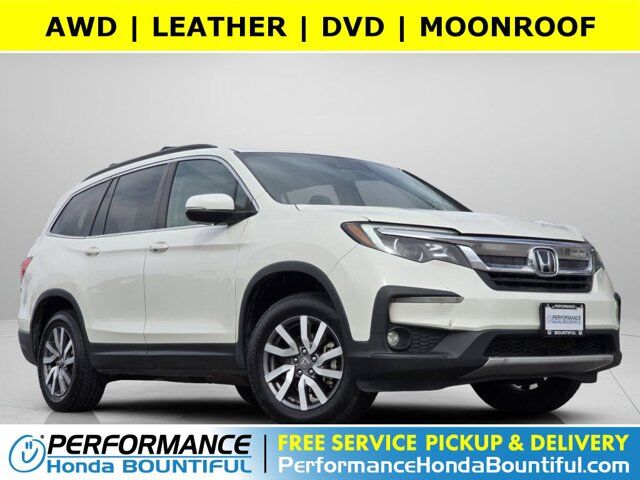 2019 HONDA PILOT EX-L