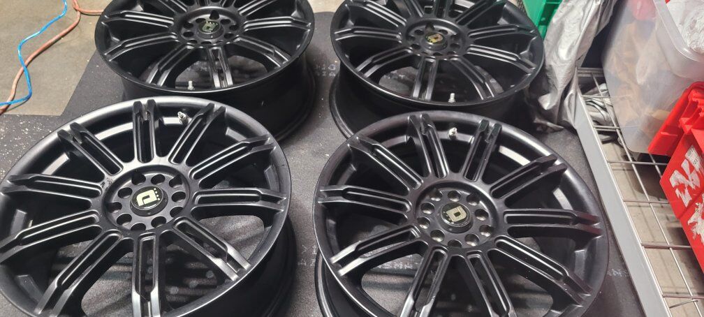 Drag dr62 Wheels /Rims.
