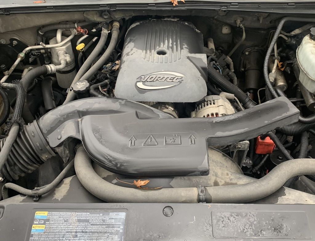 GM Chevy LM7 Gen 3 LS 5.3L V8 Complete Engine