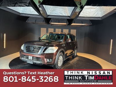 2017 Nissan Armada SV