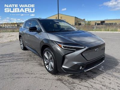 2024 Subaru Solterra Limited