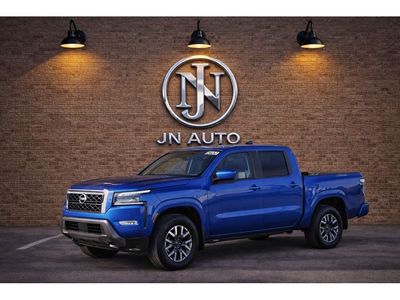 2024 Nissan Frontier SL