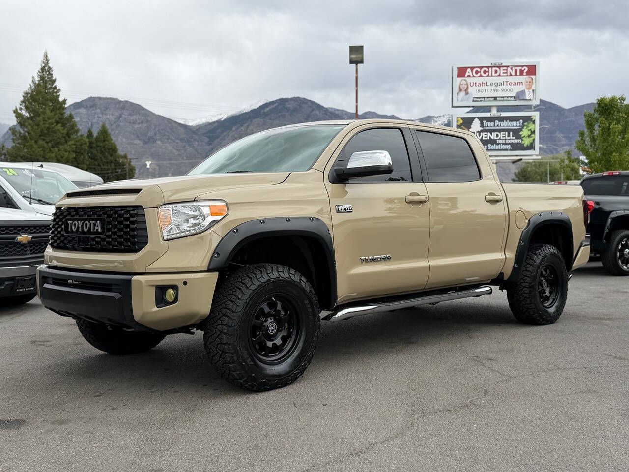 2017 Toyota Tundra Limited