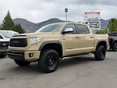 2017 Toyota Tundra Limited