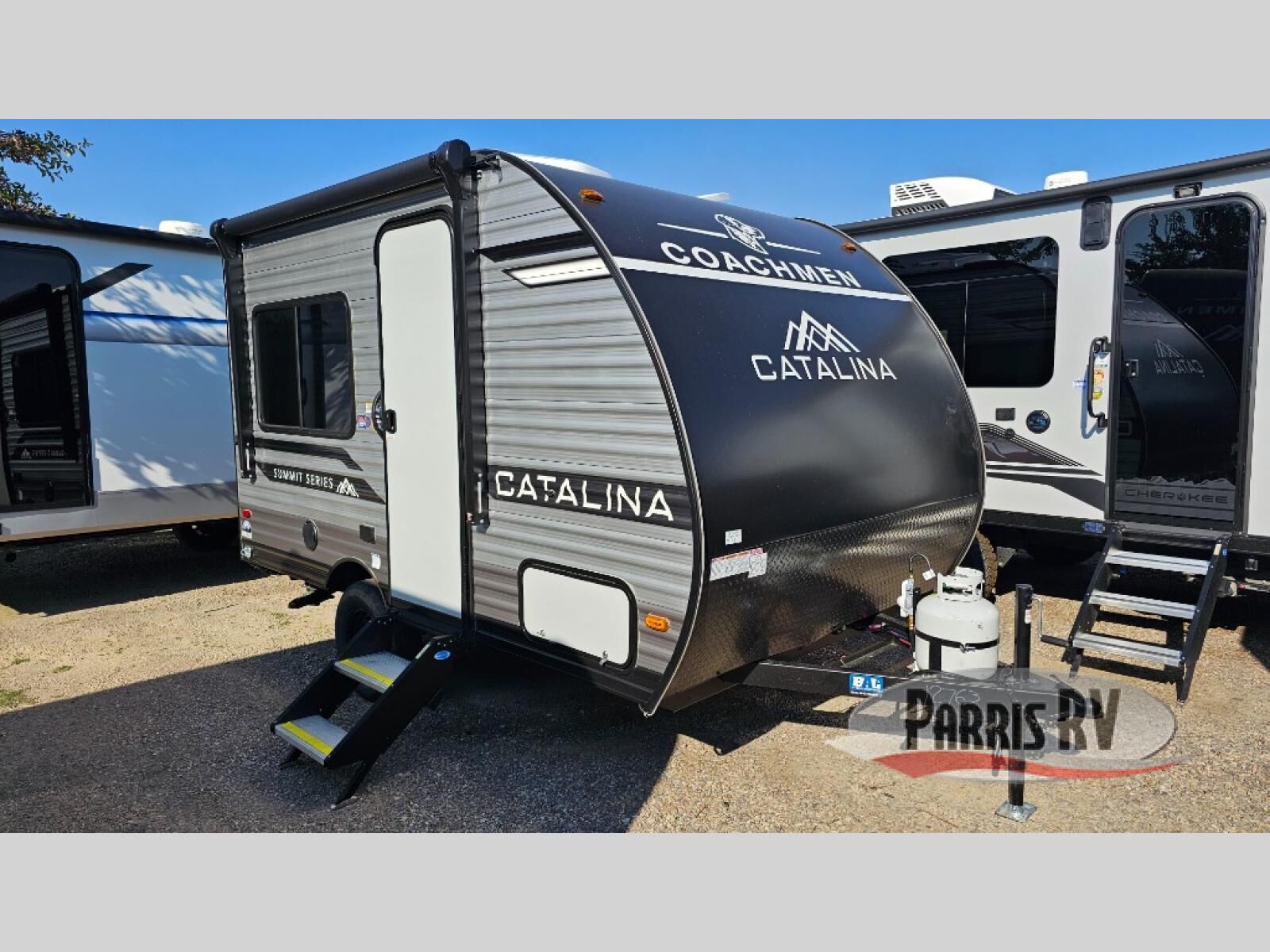 New 2026 Coachmen RV Catalina Summit Series 7 134RDX