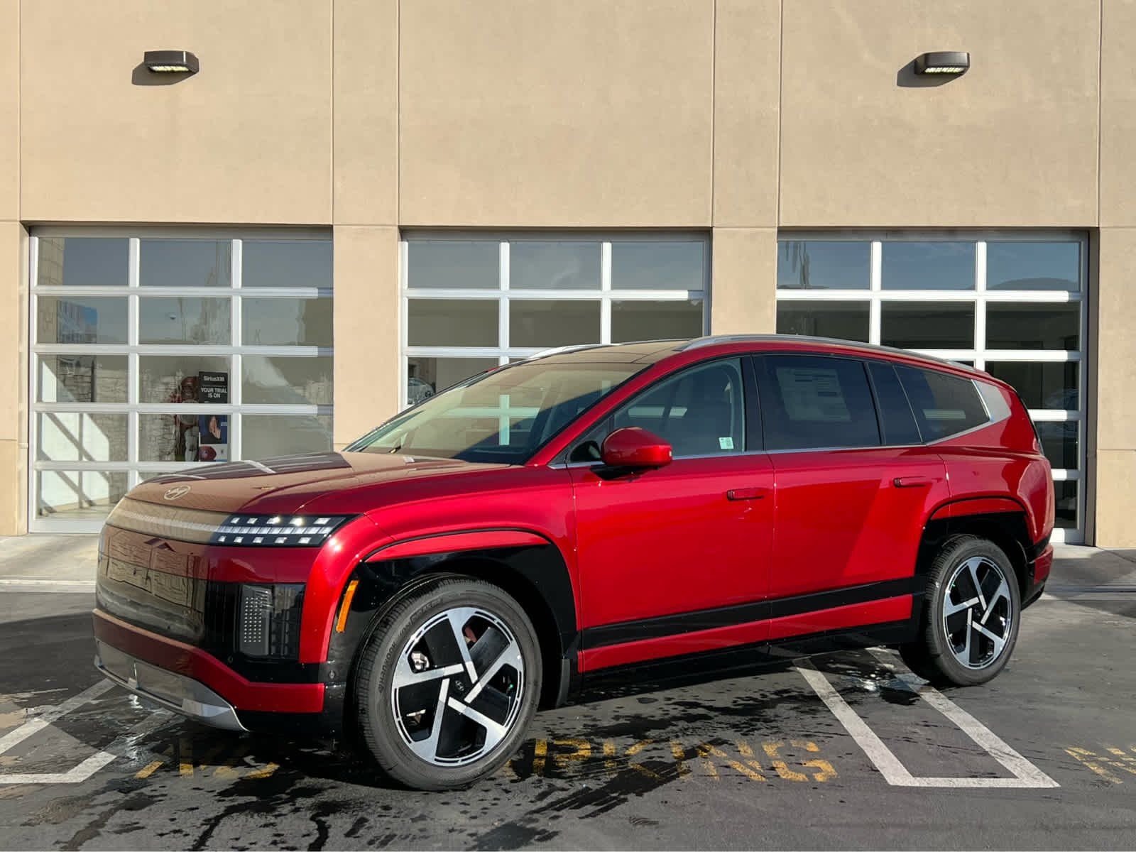 2026 Hyundai IONIQ 9 Performance Limited