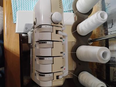 Bernina 1100D Serger