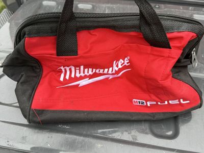 Milwaukee bag