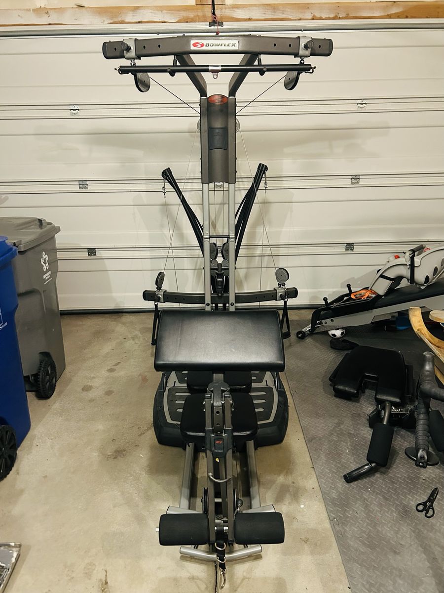 Bowflex Ultimate 2 Workout Machine Weight Machine