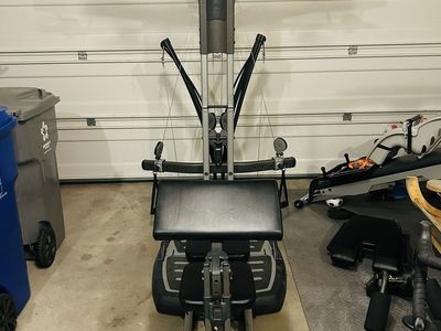 Bowflex Ultimate 2 Workout Machine Weight Machine