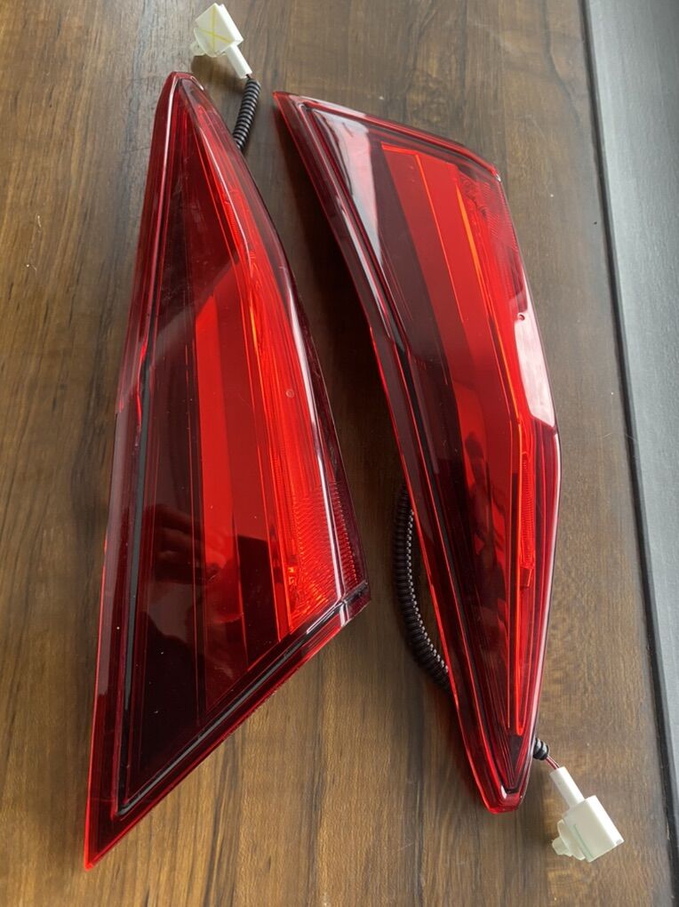 2020 HOnda Civic Inner Tail