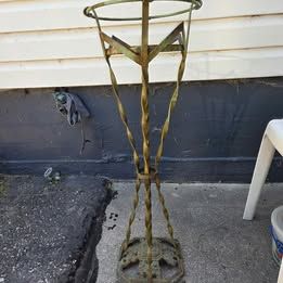 Vintage Plant Stand