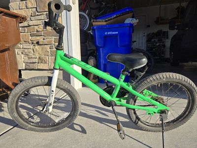 Royal Baby 18 inch kid bikes