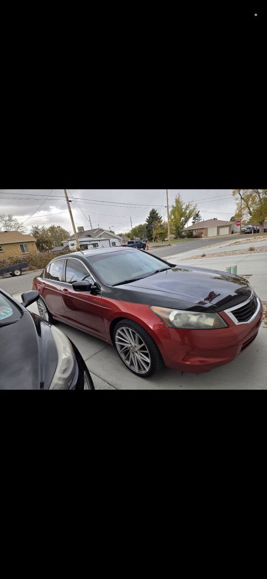 2008 HONDA ACCORD EX