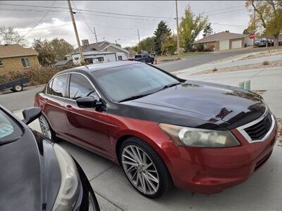 2008 HONDA ACCORD EX