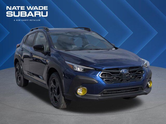 2026 Subaru Crosstrek Sport Hybrid